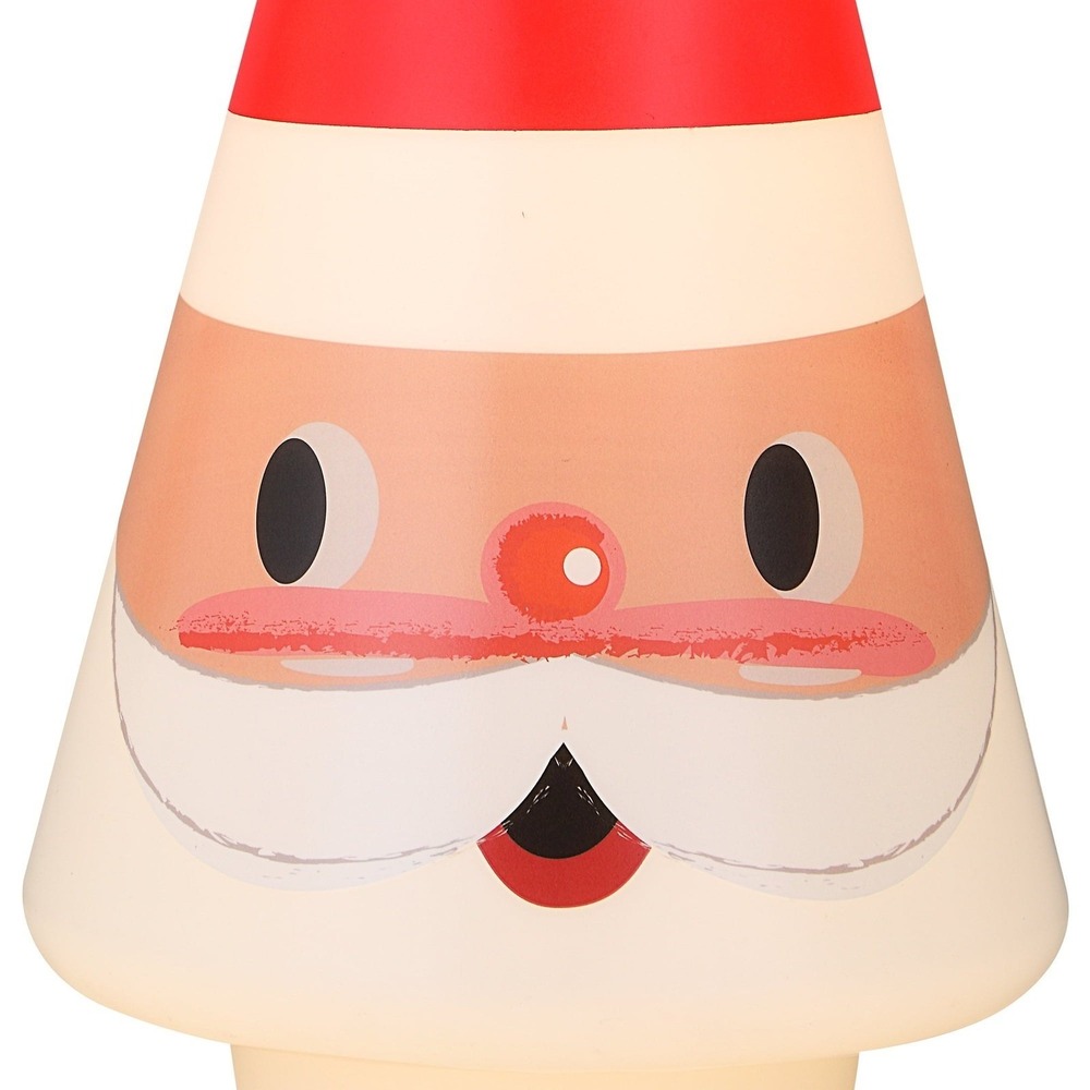 Mr. Christmas 24" Retro Santa Tree Blow Mold Lighted Christmas Decor NEW - Picture 5 of 15